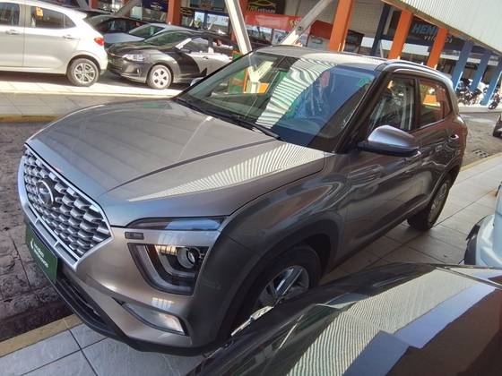 HYUNDAI CRETA 1.0 TGDI FLEX COMFORT PLUS AUTOMÁTICO